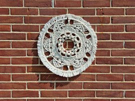 Deze mooie mandala is een echte ....