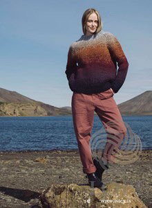 Damestrui of herentrui Orka aardse tinten