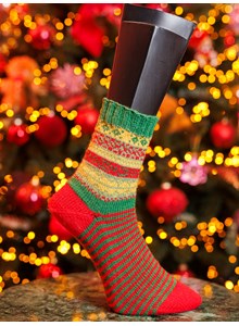 Nordic Tradition kerstsokken
