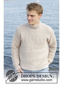 Herentrui met reli&#235;fpatroon