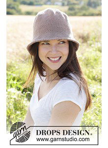 Zonnige Vakantie Hoed