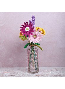 Fleurige Bloemen Haken