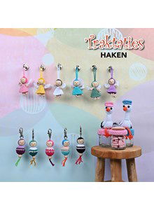 Gelukspoppetjes en beschermengeltjes