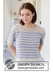Nautical Nights Top