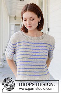 Nautical Nights Top