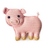 Haakpatroon Varken Polly