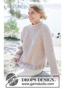 Cinnamon Breeze Trui