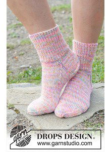 Rainbow Runner Socks
