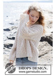 Winter Sketch Sweater