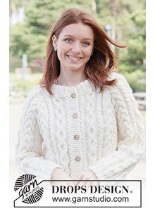 Ireland Magic Cardigan