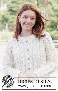 Ireland Magic Cardigan