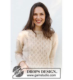 Damestrui gemaakt van Drops Air