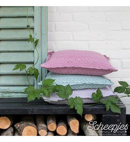 Kussen gemaakt van Vulling