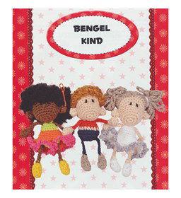 Pop jongen en meisjes gemaakt van Scheepjes Softfun