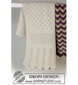 Babydeken Teint de Neige