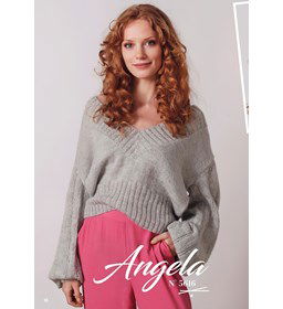 Damestrui gemaakt van Lammy Yarns Angela