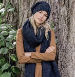 Breipatroon Muts en Sjaal