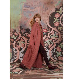 Damesvest gemaakt van Lang Yarns Wooladdicts Glory