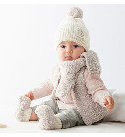 Gilet voor baby