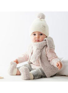Gilet voor baby