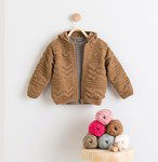 Breipatroon Vest