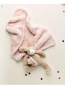 baby deken met knuffel Zazu