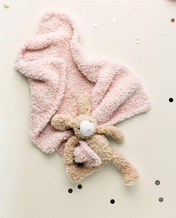 baby deken met knuffel Zazu