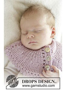 Halswarmer voor baby