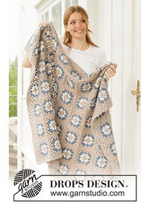 Granny squares Deken