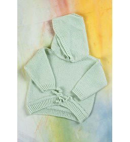 Babytruitjes gemaakt van Lang Yarns Merino 200 bebe