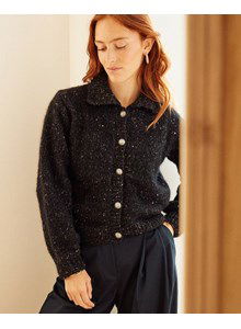 Kort damesvest Harmonie