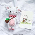 Haakpatroon Geit Willis