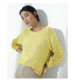 Damestrui gemaakt van Phildar Phil Nature