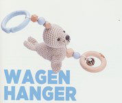 Haakpatroon Wagenspanner zeehond