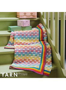 Deken Macaron Blanket