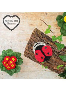 Portemonnee Cute Ladybird Purse