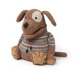 Haakpatroon Rugzak hond