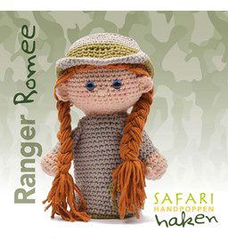 Handpop Ranger gemaakt van Durable Cosy