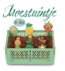 Moestuintje gemaakt van Basis en versteviging