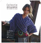 Breipatroon Kimono trui