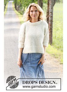 Damestrui Soft Journey met driekwart mouw