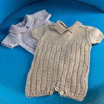 Breipatroon Kruippakje