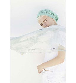 Beany gemaakt van Lang Yarns Wooladdicts Happiness