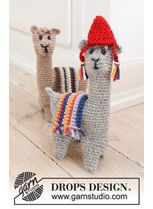 Knuffel Alpaca