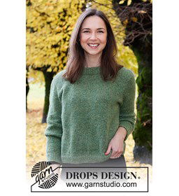 Damestrui gemaakt van Drops Air