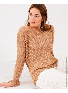 Damestrui met rechte hals