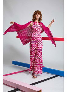 Driehoekige omslagdoek