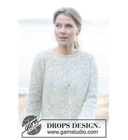 Wildflower Sprinkles Trui gemaakt van Drops Fabel