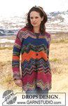 Breipatroon Vest