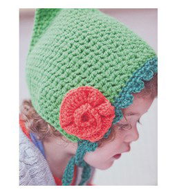 Muts gemaakt van Drops Baby Merino